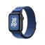 Apple Watch 40mm Blue Ribbon Nike provlékací sportovní řemínek