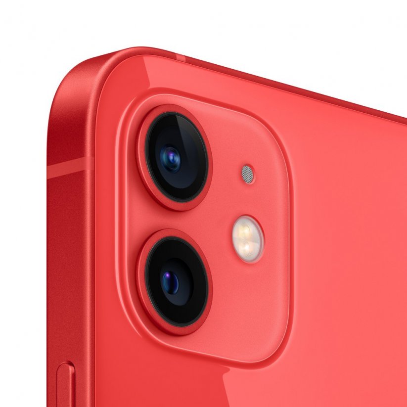 Apple iPhone 12 256GB - červený