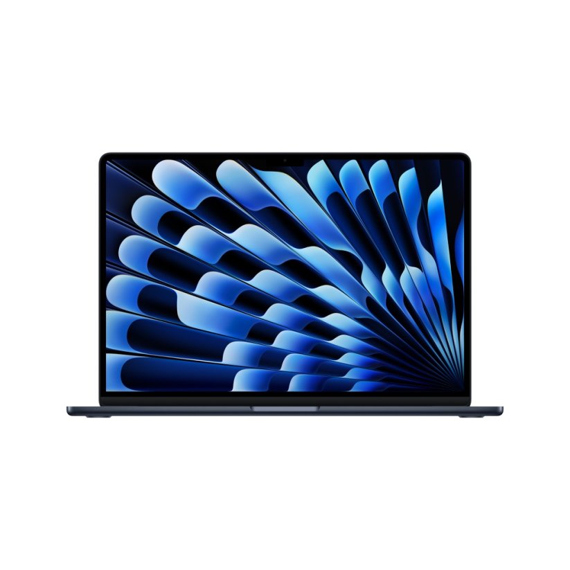 MacBook Air 15″ M5 10C CPU/10C GPU/24G/1T SSD - temně inkoustový