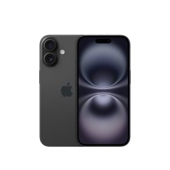 iPhone 16 512GB černý