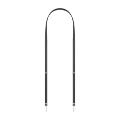 Apple Crossbody Strap - Black