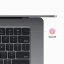 Apple MacBook Air 15'' M2 8 CPU/10 GPU/8G RAM/256GB - Vesmírně šedý