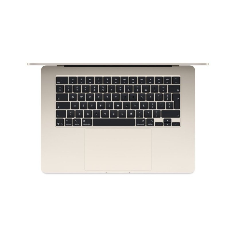 Apple MacBook Air 15"/M4/15,3"/2880x1864/16GB/256GB SSD/M4/Sequoia/Starlight/1R