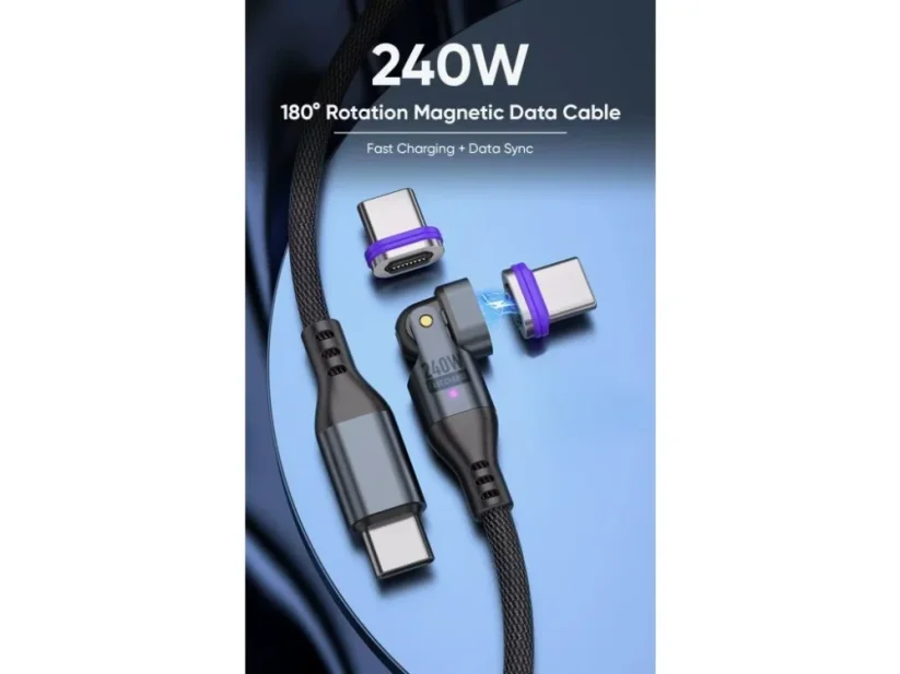 Charging Lease - USB-C magnetic