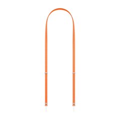 Apple Crossbody Strap - Orange