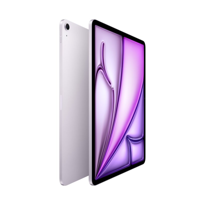 iPad Air 13″ M4 Wi-Fi 1T  - fialový