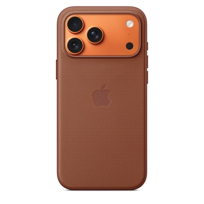iPhone 17 Pro Max TechWoven Case with MS - Sienna