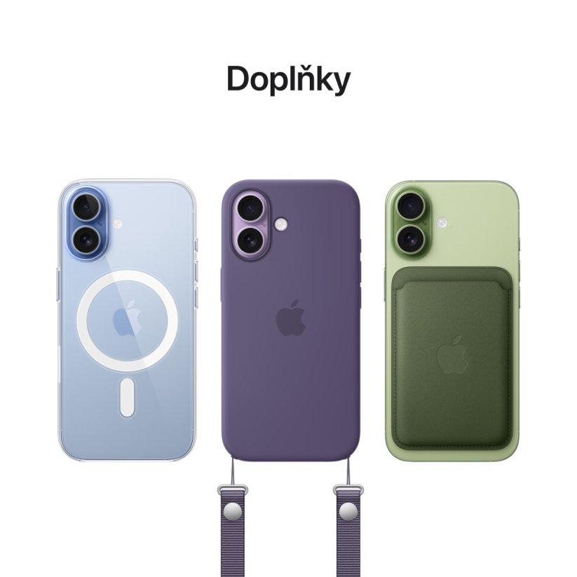 iPhone 17 256GB černý