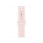 Watch Acc/42/Soft Pink Sport Band - M/L