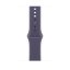 Apple Watch 46mm mlžně fialový sportovní řemínek - M/L