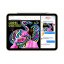 Apple iPad 10,9" Wi-Fi + Cell 64GB - Stříbrný