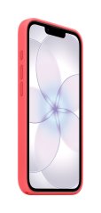 iPhone 17e Silicone Case with MagSafe–Bright Guava