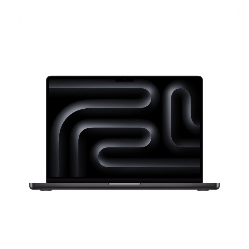 Apple MacBook Pro M3 Pro 14“ 12CPU/18GPU/18GB RAM/ 1TB SSD - Vesmírně černý