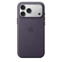 iPhone 17 Pro Max TechWoven Case with MS - Purple
