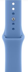 Apple 42mm sportovní řemínek - chrpově modrý M/L
