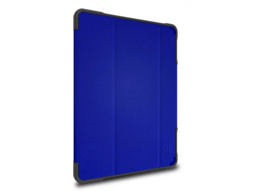 STM Dux Plus Duo - pouzdro na iPad 10,2″ (7., 8., 9. generace) - modré