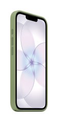 iPhone 17e Silicone Case with MagSafe – Light Moss