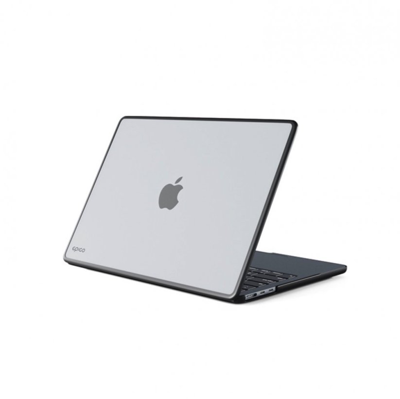 Epico Hero Shell kryt pro MacBook Air 13" - transparentní