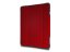 STM Dux Plus Duo - pouzdro na iPad 10,2″ (7., 8., 9. generace) - červené