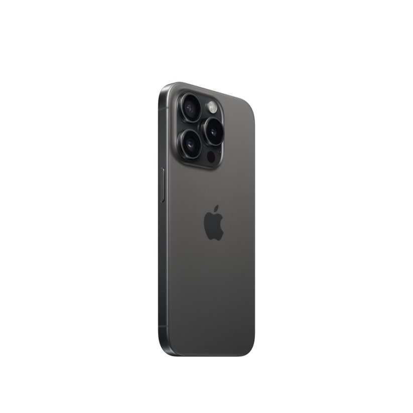 iPhone 15 Pro 1TB černý titan
