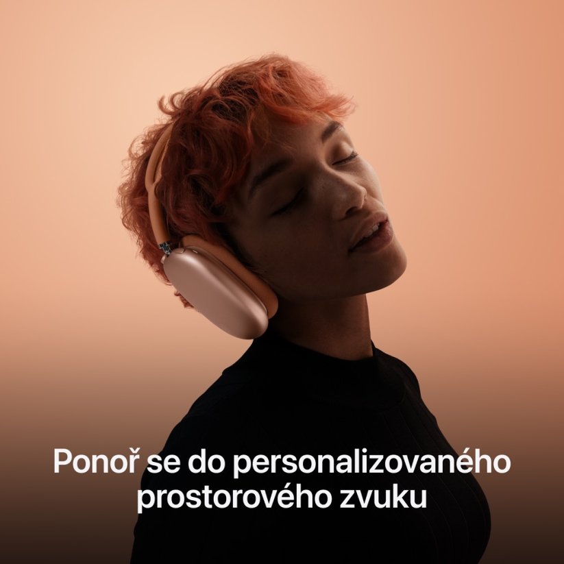 AirPods Max Fialová (2024)
