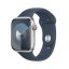 Apple Watch 45mm Bouřkově modrý sportovní řemínek – S/M