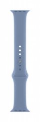 Apple Watch 45mm Ledově modrý sportovní řemínek – S/M
