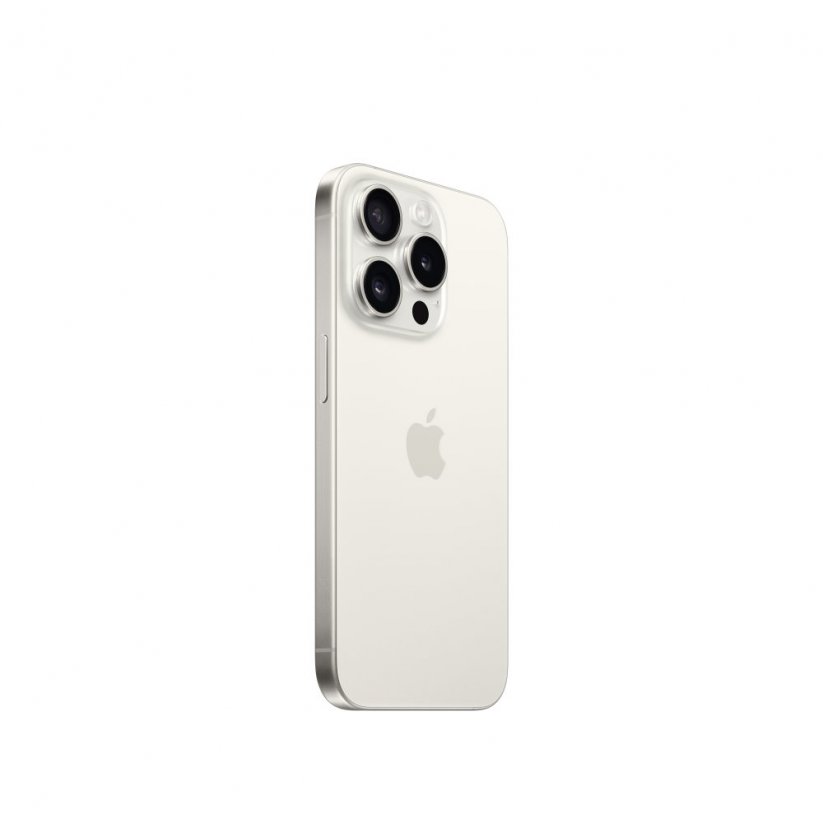 iPhone 15 Pro 256GB bílý titan