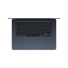 Apple MacBook Air 15"/M4/15,3"/2880x1864/16GB/512GB SSD/M4/Sequoia/Midnight/1R