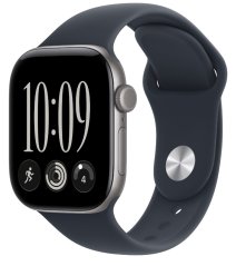 Apple 42mm sportovní řemínek - námořnicky modrý S/M