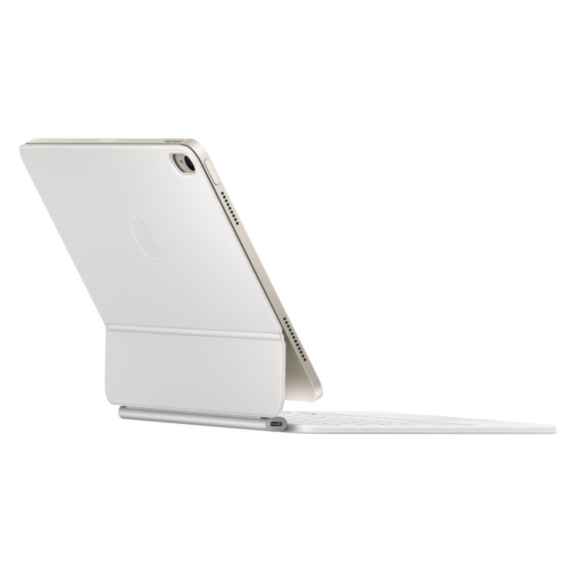 Magic Keyboard pro 11" iPad Air - CZ - bílý