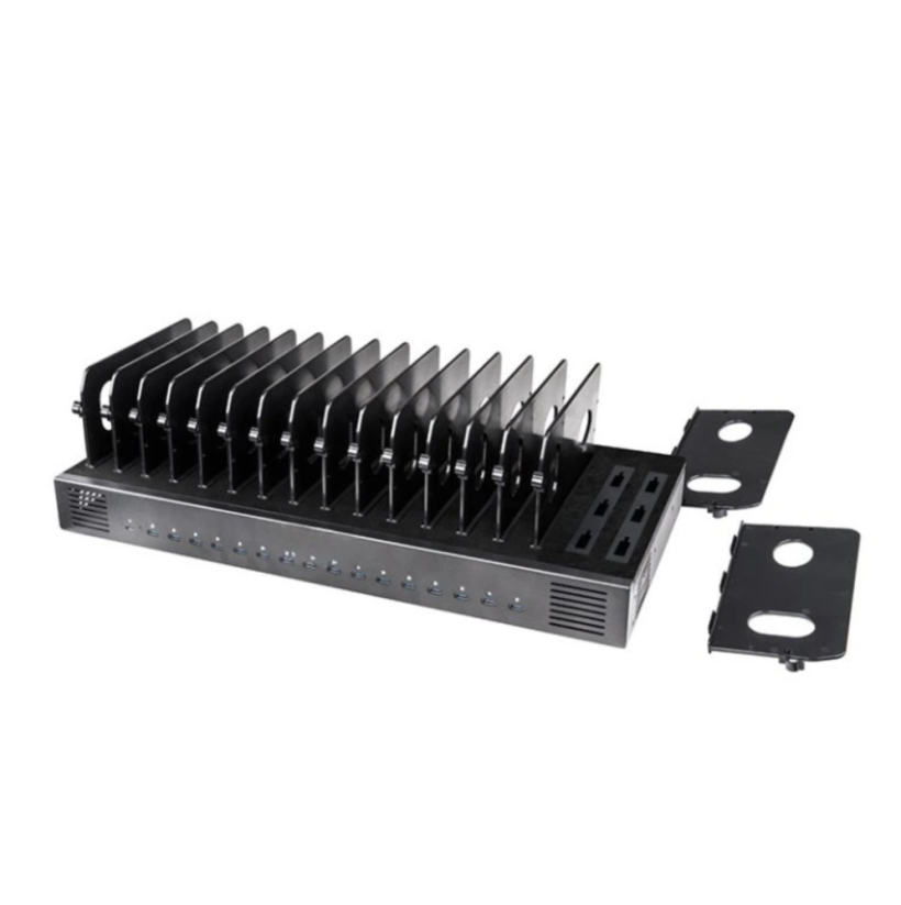 Charging C20 - 25W na port - 500W celkem