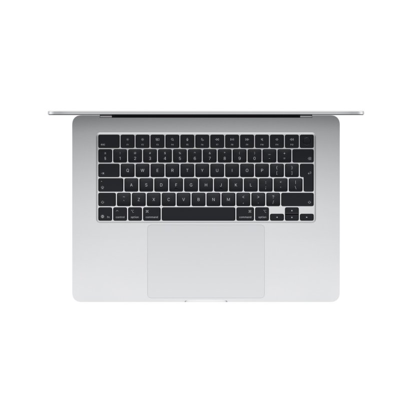 MacBook Air 15″ M5 10C CPU/10C GPU/16G/1T SSD - stříbrný
