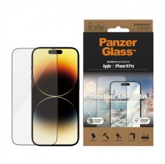 PanzerGlass - tvrzené sklo pro iPhone 14 Pro s Anti-reflexní vrstvou