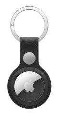 Apple klíčenka z tkaniny FineWoven na AirTag - černá