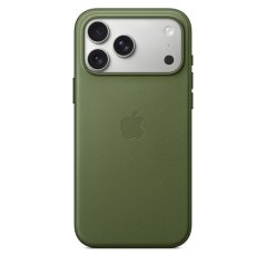 iPhone 17 Pro Max TechWoven Case with MS - Green