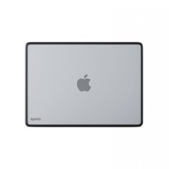 Epico Hero Shell kryt pro MacBook Air 13" - transparentní