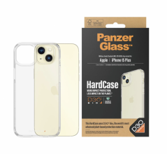 PanzerGlass - pevný kryt s ochranou vrstvou D3O pro iPhone 15 Plus