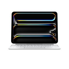 Apple Magic Keyboard iPad Pro 11″ (M4) - CZ - bílý