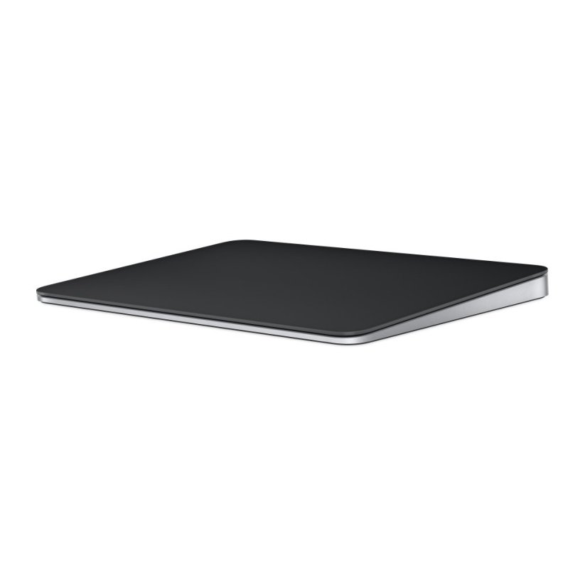 Apple Magic Trackpad (USB‑C) – černý Multi-Touch povrch