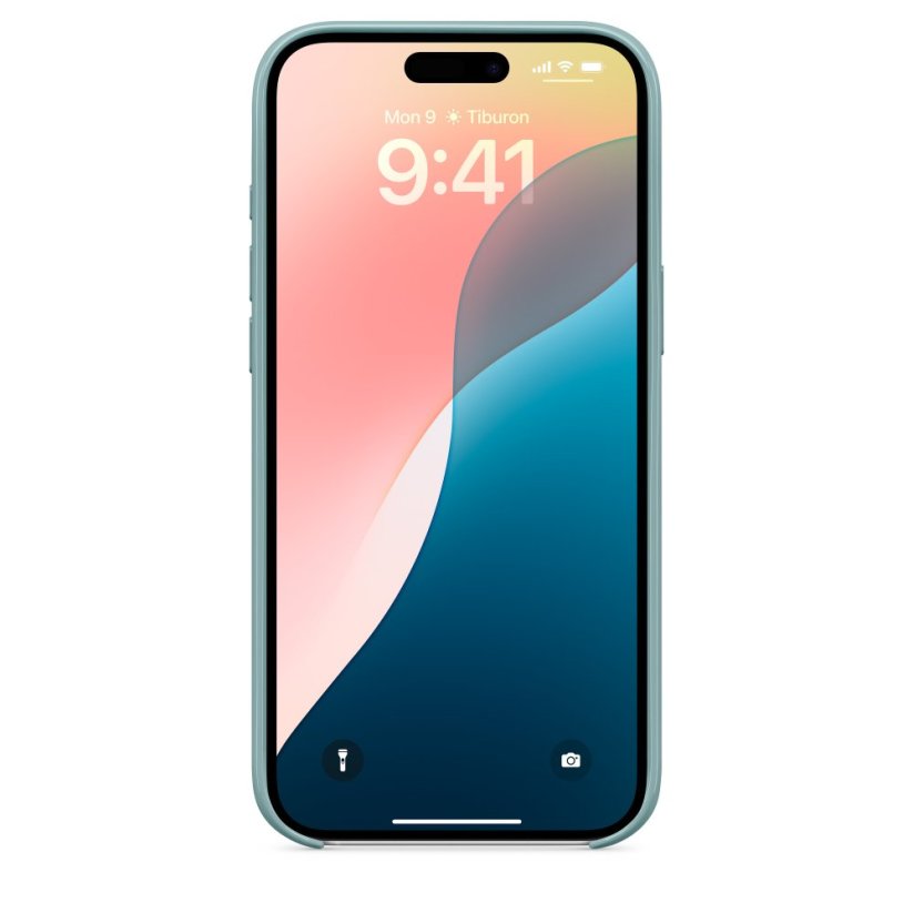 Beats iPhone 16+ Case with MS - Riptide Blue