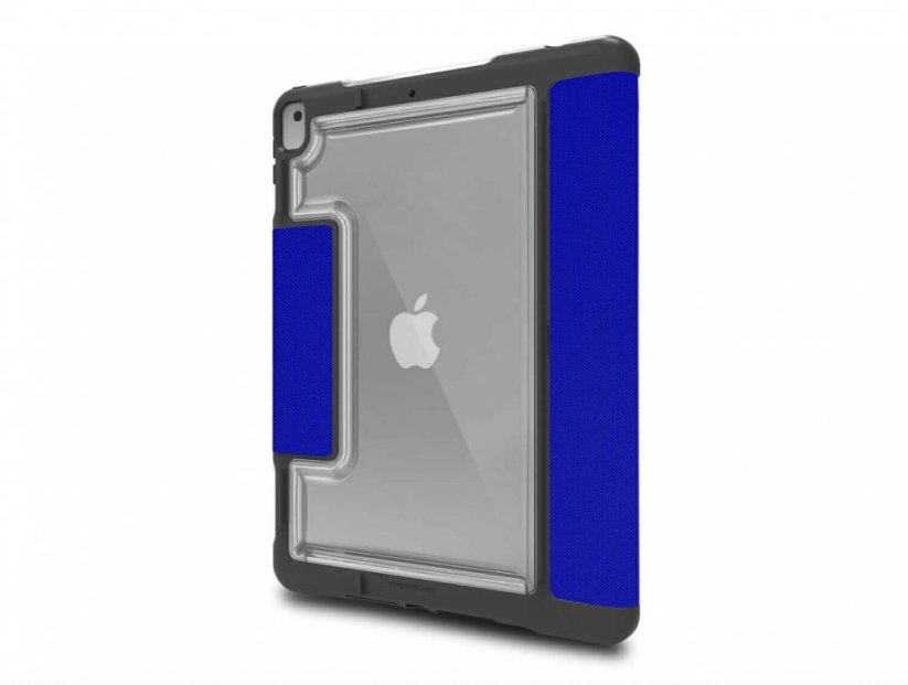 STM Dux Plus Duo - pouzdro na iPad 10,2″ (7., 8., 9. generace) - modré