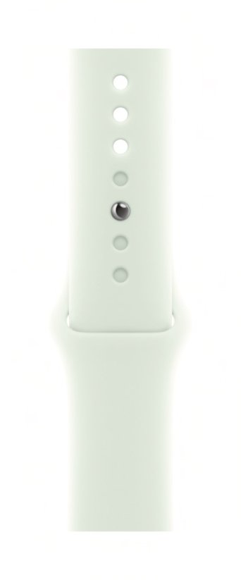 Apple Watch 41 mm Světle mátový sportovní řemínek - M/L