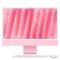 iMac 24" 4.5K Ret M4 10CPU/10GPU/24G RAM/512 SSD - růžový