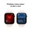 Apple Watch Series 10 46mm Cellular růžově zlatý hliník se světle ruměným sportovním řemínkem M/L