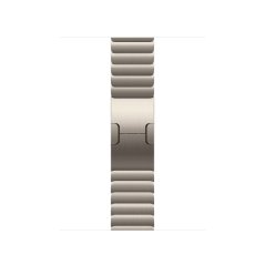 Apple Watch 42mm přírodní článkový tah