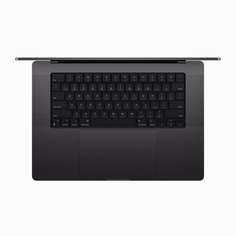 Apple MacBook Pro M3 Max 16“ 14CPU/30GPU/36GB RAM/ 1TB SSD - Vesmírně černý
