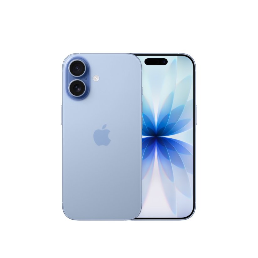 iPhone 17 512GB mlhově modrý