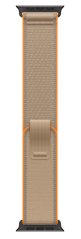 Apple 49mm trailový tah - pískový, černý titan S/M
