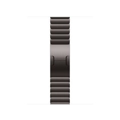 Apple Watch 42mm břidlicově šedý článkový tah